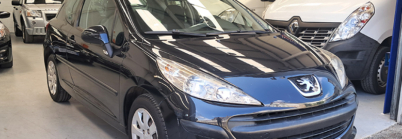 PEUGEOT 207 CONFORT 1.4CC 16V
