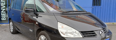 RENAULT ESPACE 2.0 DCI DYNAMIQUE 150 CV