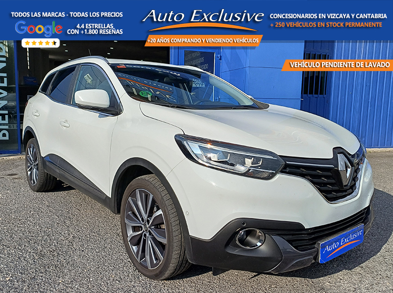 RENAULT KADJAR ZEN ENERGY 130 CV DCI