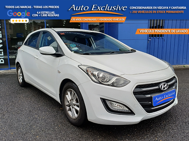 HYUNDAI I30 1.4 MPI BLUEDRIVE KLASS