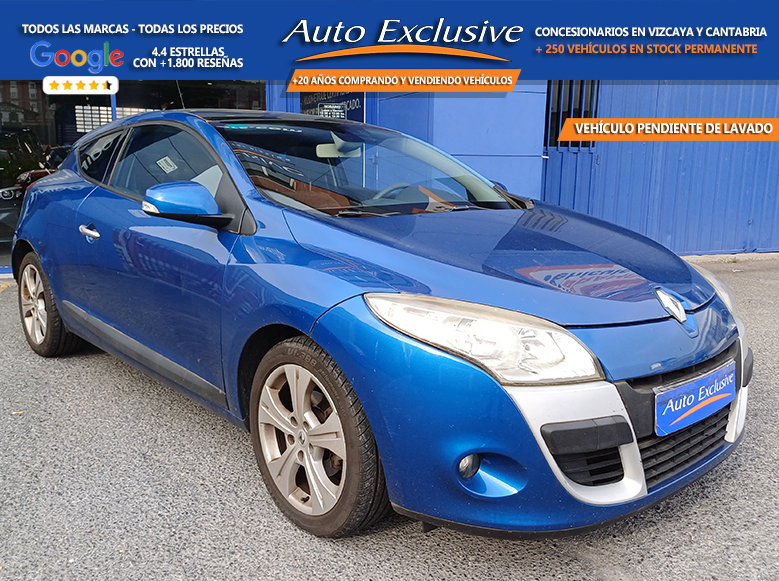 RENAULT MEGANE DYNAMIQUE 1.6 16V