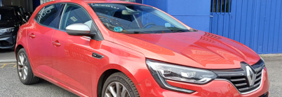 RENAULT MEGANE 1.2 TCE ENERGY GT LINE 130 CV 5P