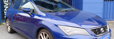 SEAT LEON 1.5 TSI STSP FR EDITION 5P
