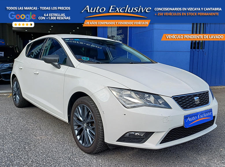 SEAT LEON 1.2 TSI STSP REFERENCE CONNECT