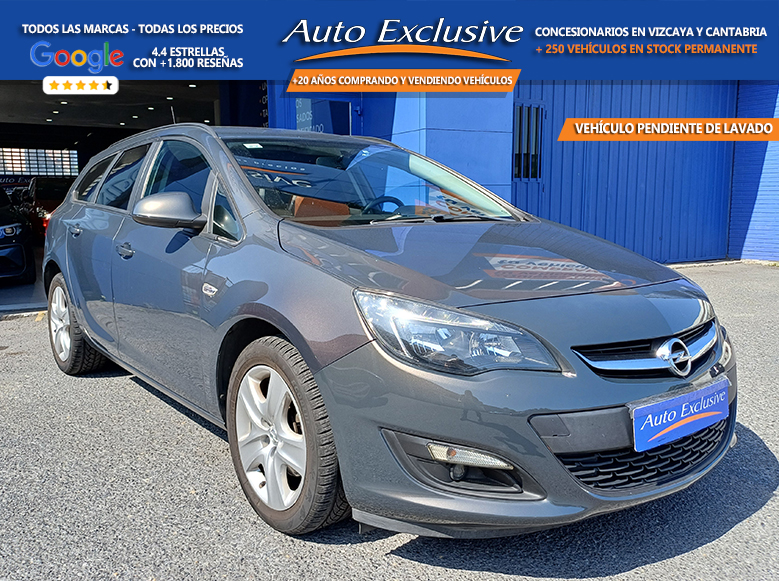 OPEL ASTRA SPORTS TOURER 1.7 CDTI SELECTIVE