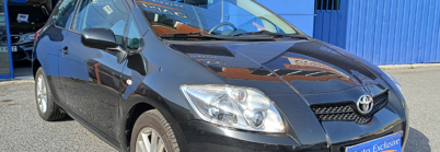 TOYOTA AURIS 1.6 VVTI DUAL SOL