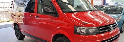 VOLKSWAGEN TRANSPORTER 2.0 TDI