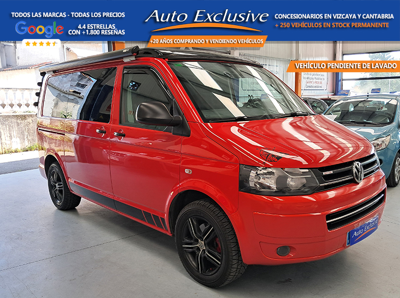 VOLKSWAGEN TRANSPORTER 2.0 TDI
