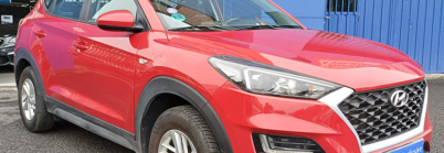 HYUNDAI TUCSON 1.6 GDI KLASS BE 4X2