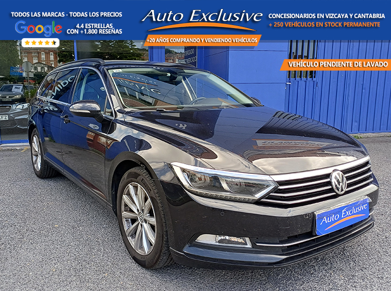 VOLKSWAGEN PASSAT VARIANT 2.0 TDI 150 CV ADVANCE