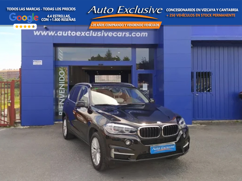 BMW X5 XDRIVE30D