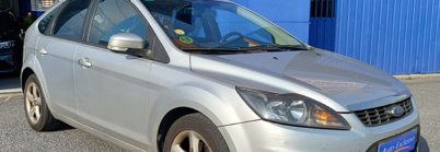 FORD FOCUS 1.6 TDCI TREND 109 CV 5P
