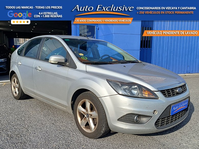 FORD FOCUS 1.6 TDCI TREND 109 CV 5P
