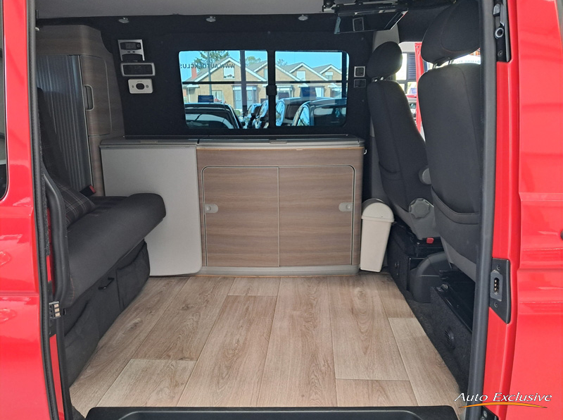 VOLKSWAGEN TRANSPORTER 2.0 TDI