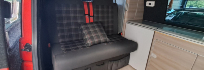 VOLKSWAGEN TRANSPORTER 2.0 TDI
