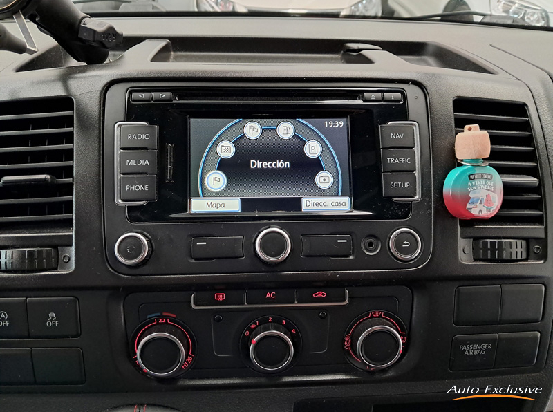 VOLKSWAGEN TRANSPORTER 2.0 TDI