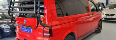 VOLKSWAGEN TRANSPORTER 2.0 TDI