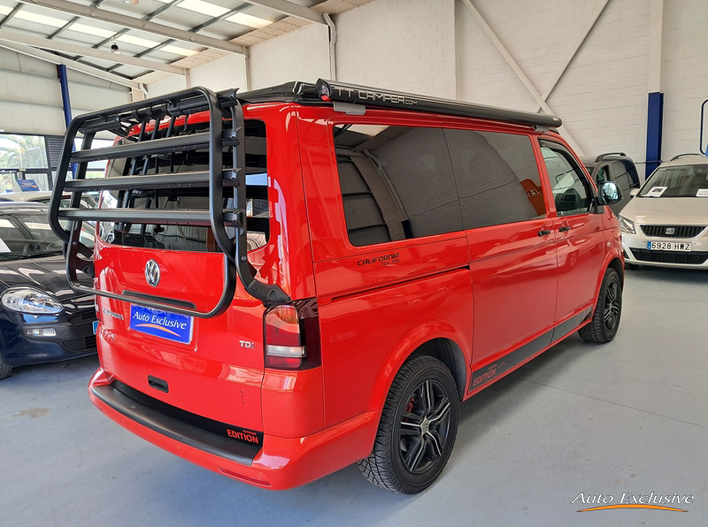 VOLKSWAGEN TRANSPORTER 2.0 TDI