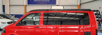 VOLKSWAGEN TRANSPORTER 2.0 TDI