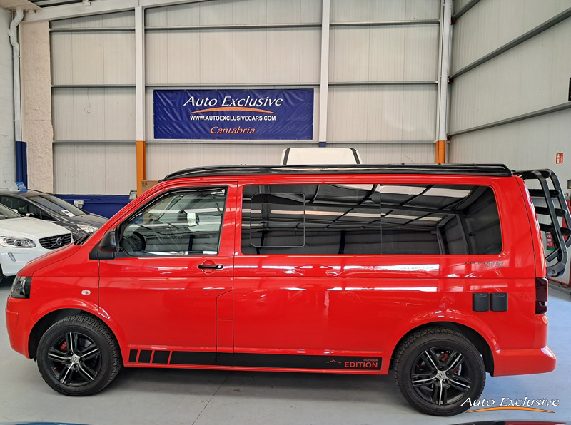 VOLKSWAGEN TRANSPORTER 2.0 TDI