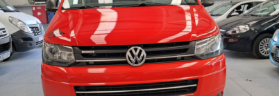 VOLKSWAGEN TRANSPORTER 2.0 TDI