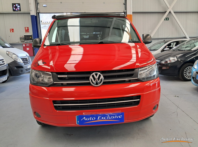 VOLKSWAGEN TRANSPORTER 2.0 TDI