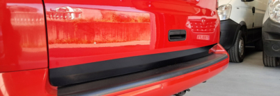 VOLKSWAGEN TRANSPORTER 2.0 TDI