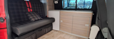 VOLKSWAGEN TRANSPORTER 2.0 TDI