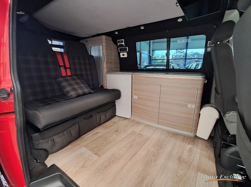 VOLKSWAGEN TRANSPORTER 2.0 TDI
