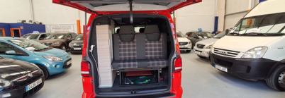 VOLKSWAGEN TRANSPORTER 2.0 TDI