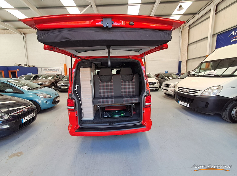 VOLKSWAGEN TRANSPORTER 2.0 TDI