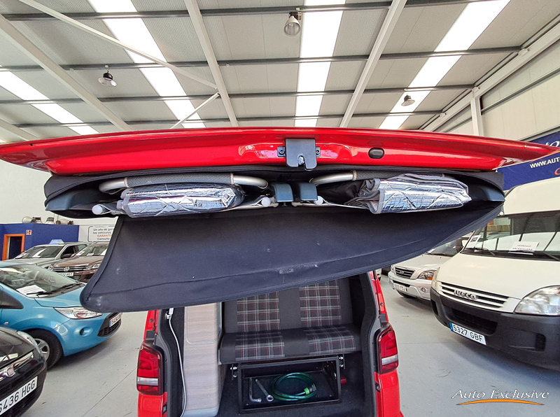 VOLKSWAGEN TRANSPORTER 2.0 TDI