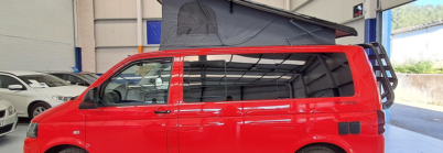 VOLKSWAGEN TRANSPORTER 2.0 TDI
