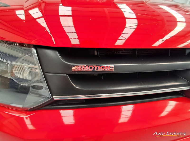 VOLKSWAGEN TRANSPORTER 2.0 TDI