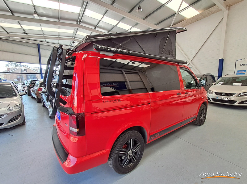 VOLKSWAGEN TRANSPORTER 2.0 TDI