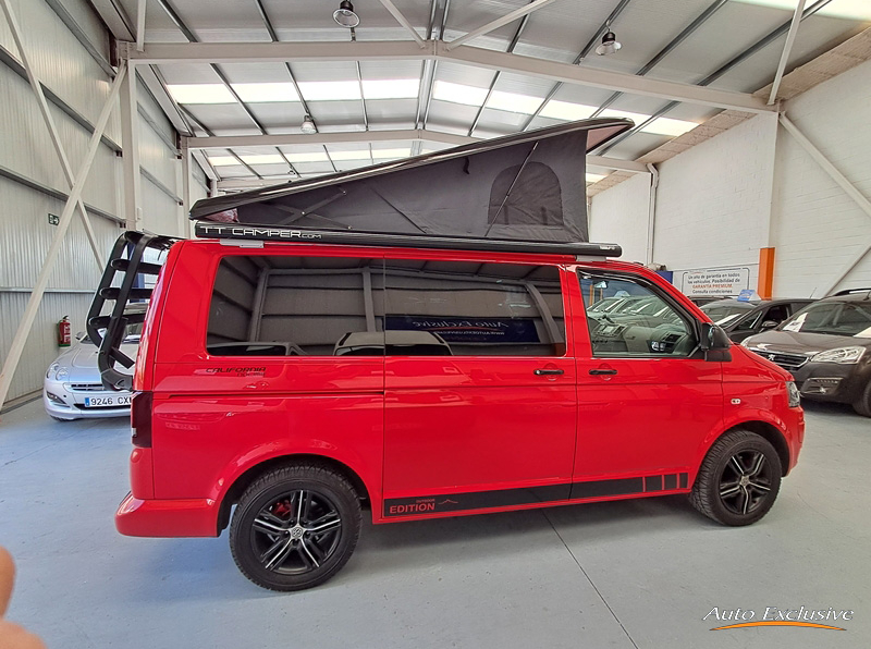 VOLKSWAGEN TRANSPORTER 2.0 TDI