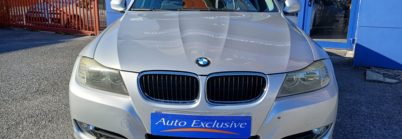 BMW SERIE 3 318D E90
