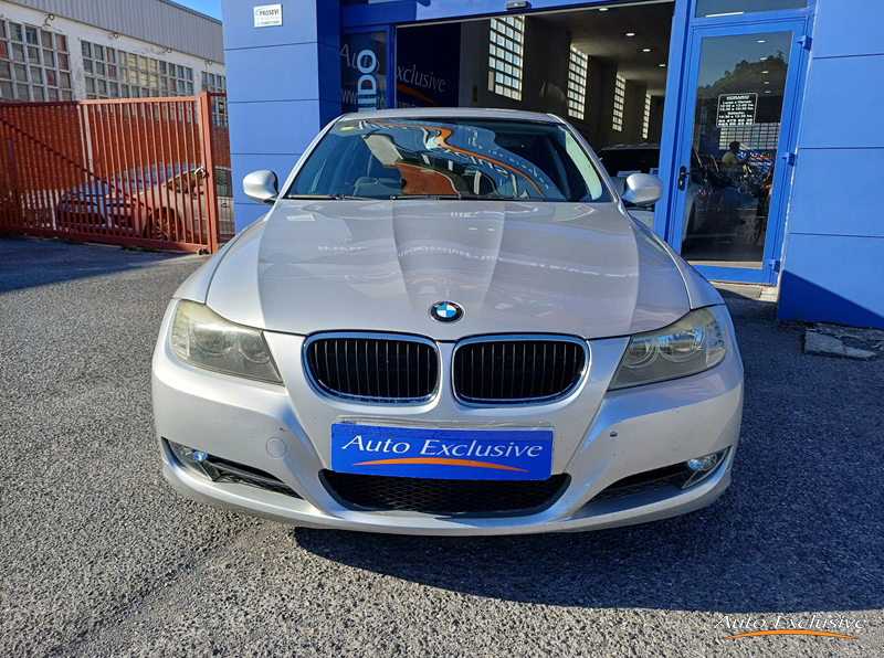 BMW SERIE 3 318D E90