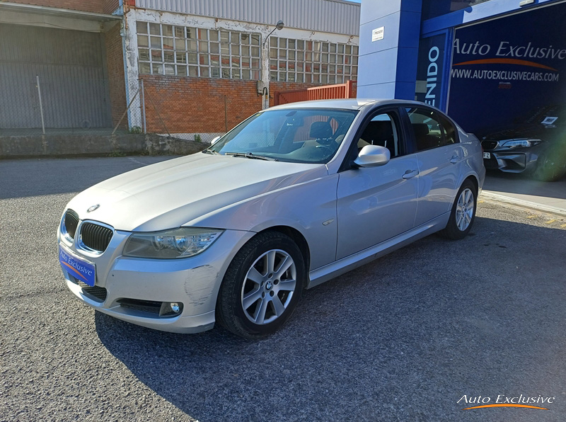 BMW SERIE 3 318D E90