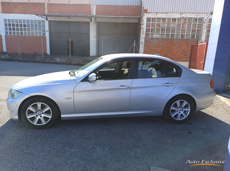 BMW SERIE 3 318D E90
