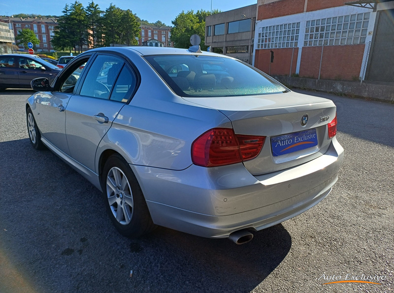 BMW SERIE 3 318D E90