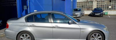 BMW SERIE 3 318D E90