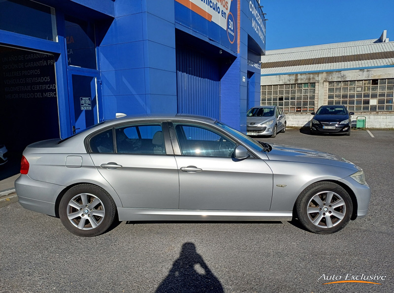 BMW SERIE 3 318D E90