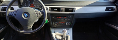 BMW SERIE 3 318D E90