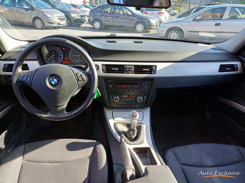 BMW SERIE 3 318D E90