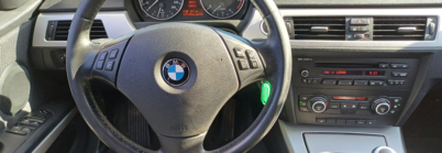 BMW SERIE 3 318D E90