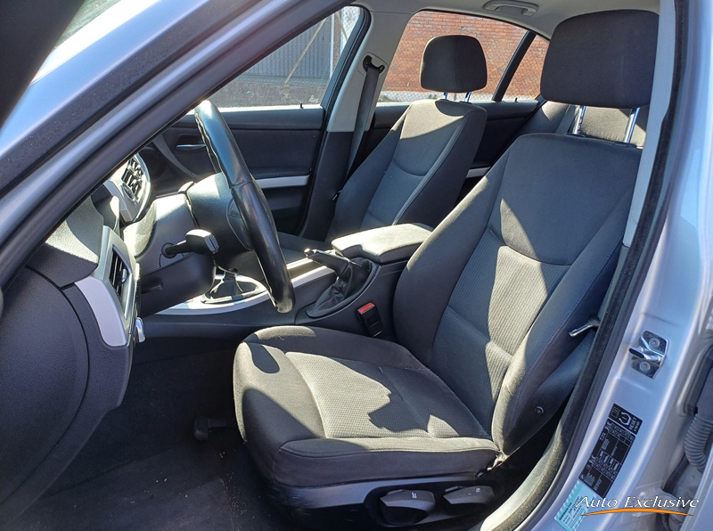 BMW SERIE 3 318D E90