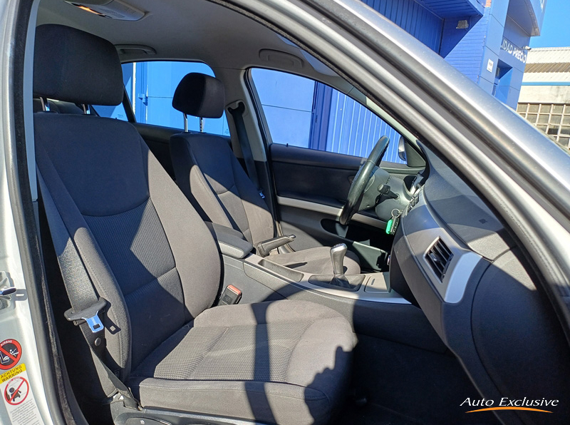 BMW SERIE 3 318D E90