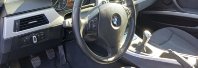 BMW SERIE 3 318D E90