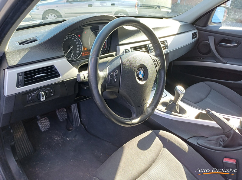 BMW SERIE 3 318D E90
